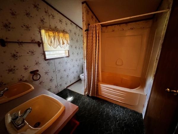 1995 Fleetwood Mobile Home