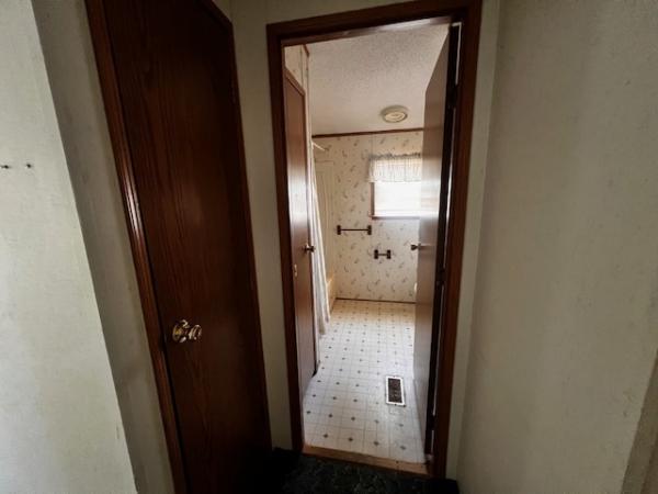 1995 Fleetwood Mobile Home