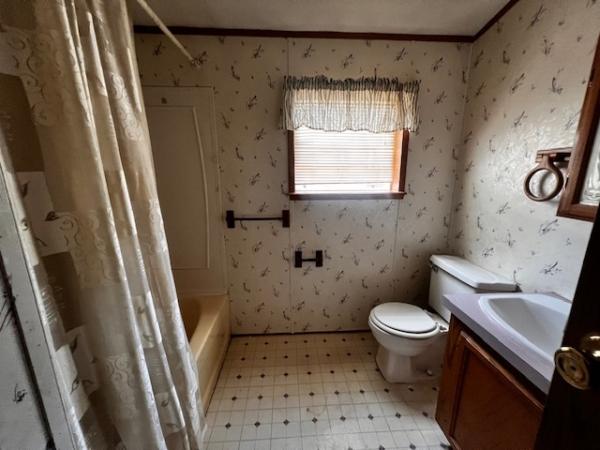 1995 Fleetwood Mobile Home