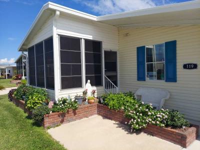 Mobile Home at 119 Begonia Terrace Parrish, FL 34219