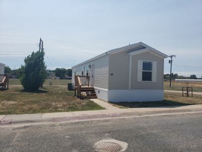 Photo 2 of 3 of home located at 120 Terry Blvd #45W Gering, NE 69341