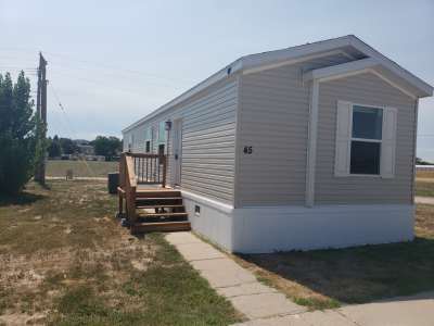 Photo 3 of 3 of home located at 120 Terry Blvd #45W Gering, NE 69341