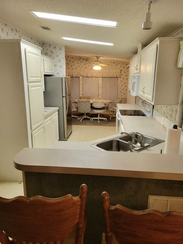 2000 2BA/2BA Mobile Home