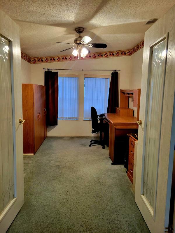 2000 2BA/2BA Mobile Home