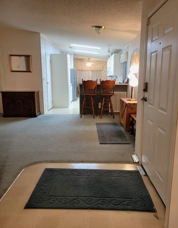 2000 2BA/2BA Mobile Home