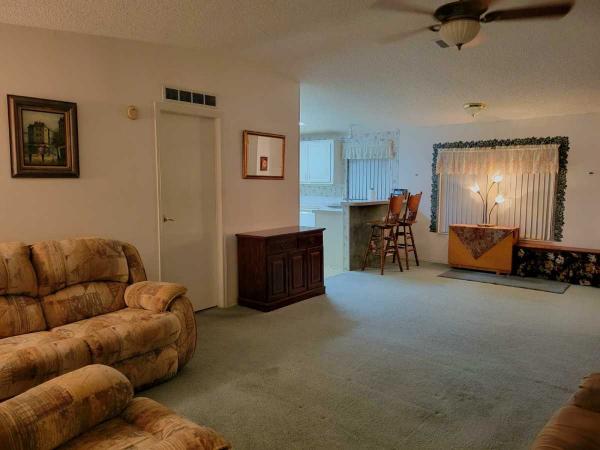 2000 2BA/2BA Mobile Home