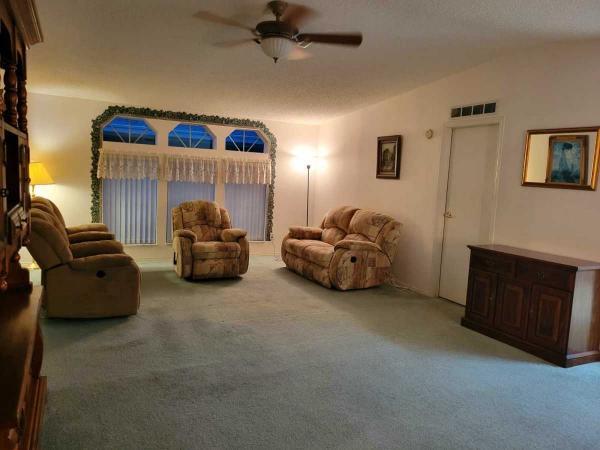 2000 2BA/2BA Mobile Home