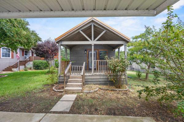 Photo 1 of 2 of home located at 5200 Lake Shore Dr, Lot 48 Denton, TX 76208