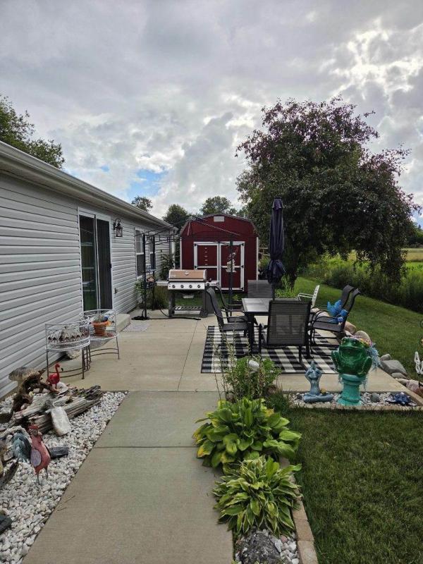 SCHULT Manufactured Home