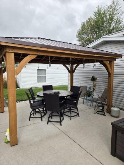 Photo 3 of 5 of home located at 2876 Hyde Park Bay City, MI 48706