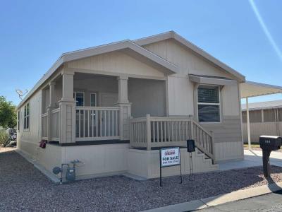 Photo 2 of 3 of home located at 7570 E. Speedway Blvd. Tucson, AZ 85710