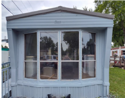 Mobile Home at 815 S Whitley St Columbia City, IN 46725