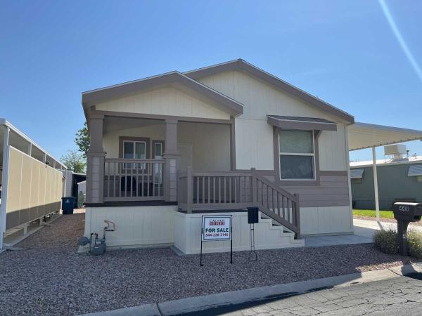 2022 CAVCO Manufactured Home