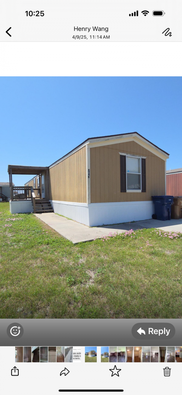 Photo 1 of 2 of home located at 3322 Ih 69 Access Rd. Corpus Christi, TX 78410