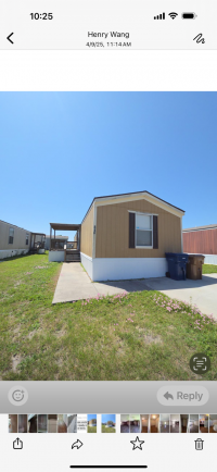 2016 AMERICAN HOME STAR CROWN MANOR 388 Mobile Home
