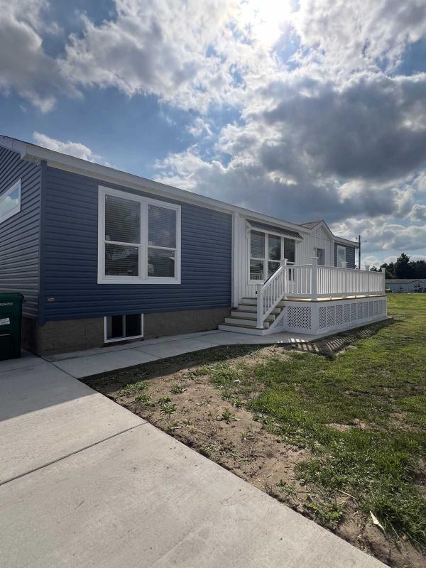 2026 Adventure Homes Mojave Model 0523H Mobile Home