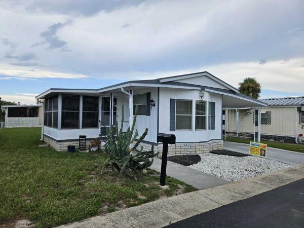 1981 Manufactured Home