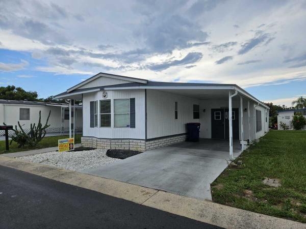 1981 Manufactured Home