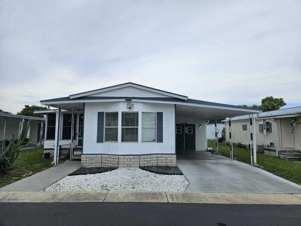 1981 Manufactured Home