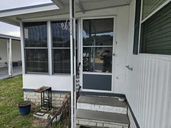 1981 Manufactured Home