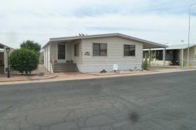 Mobile Home at 2701 E Utopia Rd Space #34 Phoenix, AZ 85050