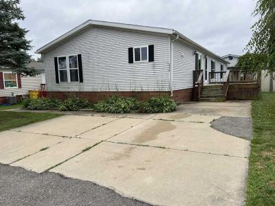 Mobile Home at 3770 Quail Run Dryden, MI 48428