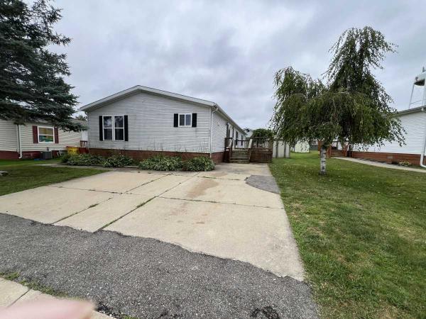 1996 Dutch Manufactured Home