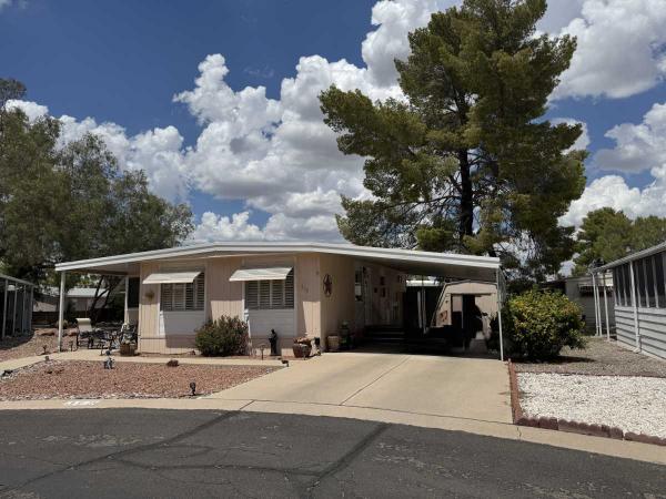 1972 Visal Mobile Home For Sale