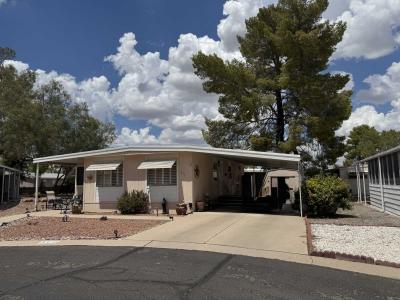 Mobile Home at 1302 W. Ajo Way #379 Tucson, AZ 85713