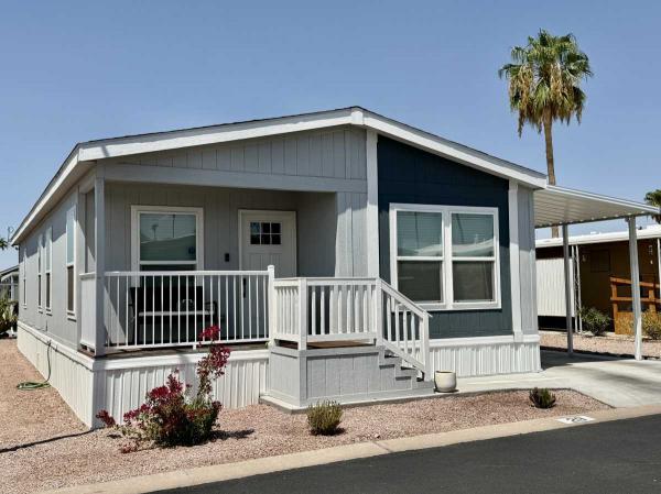 Photo 1 of 2 of home located at 10936 E Apache Trl Lot 29 Apache Junction, AZ 85120