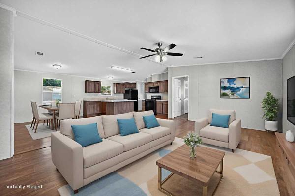 2020 NOBILITY HOMES 52ED(10) Manufactured Home
