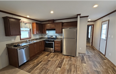 Mobile Home at 6930 NE 56th St Lot 51 Altoona, IA 50009