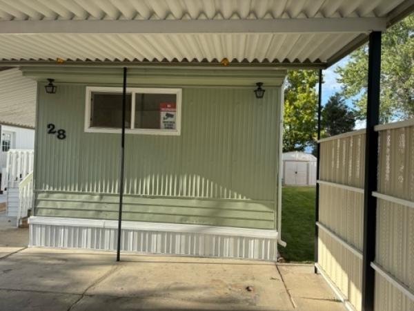 1975 CARH Manufactured Home