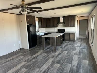 Photo 3 of 14 of home located at 5850 Hartsford St. Lot 79 Abilene, TX 79605