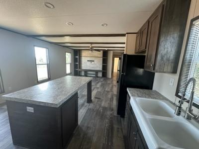 Photo 5 of 14 of home located at 5850 Hartsford St. Lot 79 Abilene, TX 79605