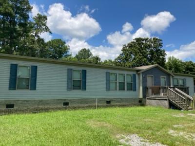 Mobile Home at 195 S. Lane Rd. Lane, SC 29564