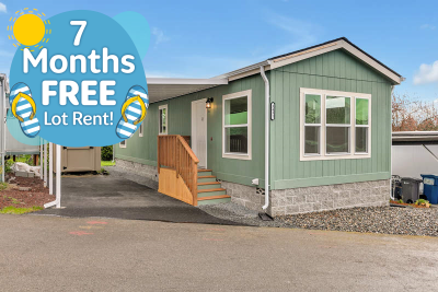 Mobile Home at 3431 S 181st Pl Seatac, WA 98188