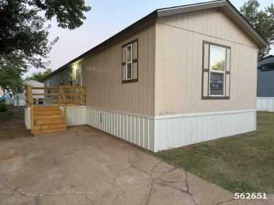 Mobile Home at Cavalier Mhc Office 2905 N Kingston Place, Lot #47 Tulsa, OK 74115