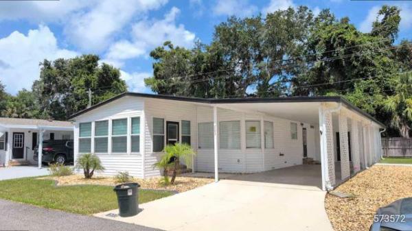 Photo 1 of 2 of home located at Hacienda Del Rio 203 Casa Grande # 396 Edgewater, FL 32141