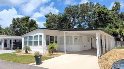 Mobile Home at Hacienda Del Rio 203 Casa Grande # 396 Edgewater, FL 32141