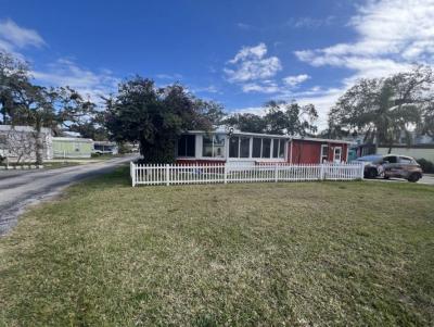 Mobile Home at 8817 N Atlantic Ave Lot 78 Cape Canaveral, FL 32920