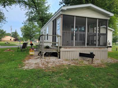 Mobile Home at 3333 290th Street North Hillsdale, IL 61257