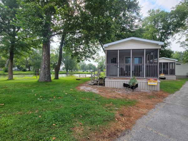 2018 Champion AP527 Mobile Home