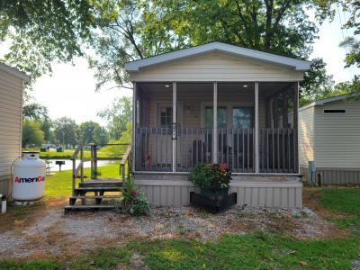 Mobile Home at 3333 290th Street North Hillsdale, IL 61257