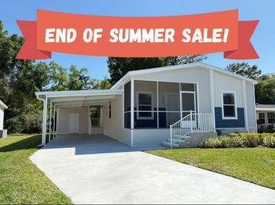 Mobile Home at 4118 Thatch Palm Ct. Oviedo, FL 32765
