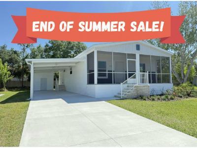 Mobile Home at 329 Princeton Dr. Oviedo, FL 32765