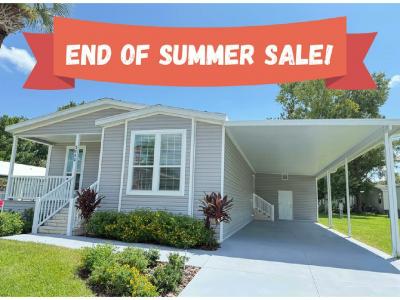 Mobile Home at 3863 Sabal Dr. Oviedo, FL 32765