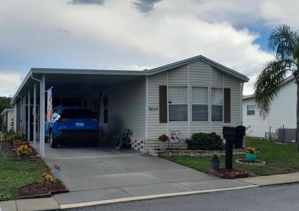 1998 Skyline UNKOWN Mobile Home