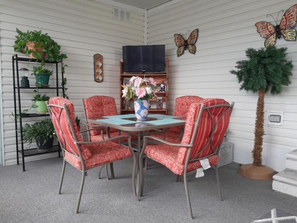 1998 Skyline UNKOWN Mobile Home