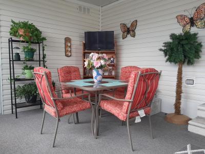 Photo 2 of 9 of home located at 9837 Jewel Ln, Lot #61 Hudson, FL 34667